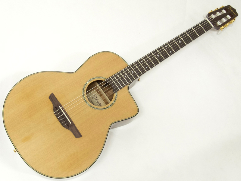 Takamine（タカミネ）/ PTU310 エレガットギター ケース無し 国産クラシックギター 【USED】エレクトリック・アコースティックギターエレガット【鹿児島アミュプラザ店】