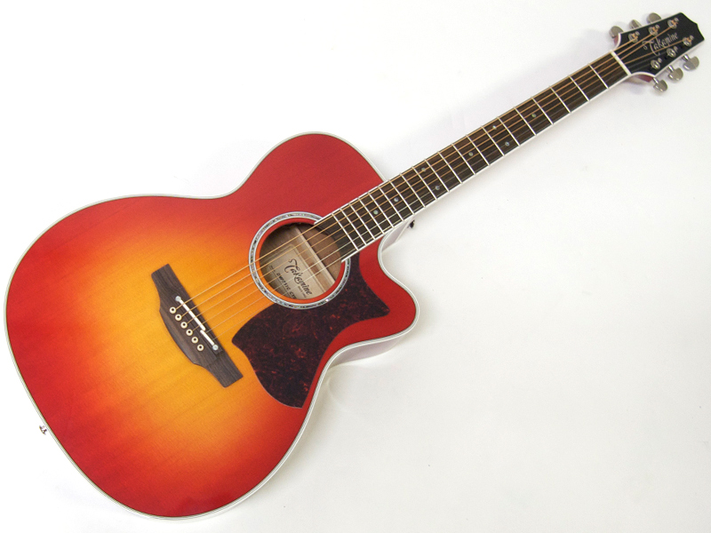 タカミネエレアコ DMP751C 美品 楽器/器材 アコースティックギター
