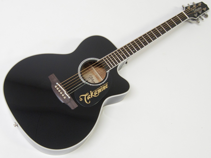 タカミネエレアコ DMP751C 美品 楽器/器材 アコースティックギター