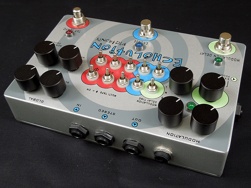 PIGTRONIX ピグトロニクス ECHOLUTION < USED / 中古品