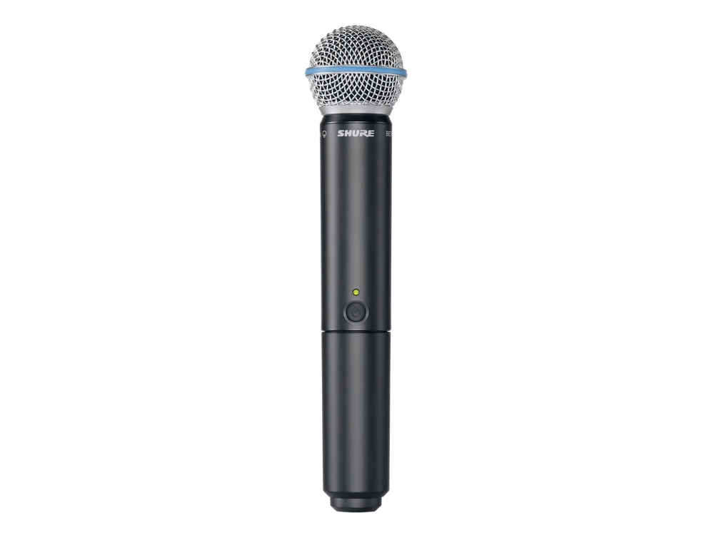 SHURE 物珍し ( シュア ) BLX4 ワイヤレス受信機