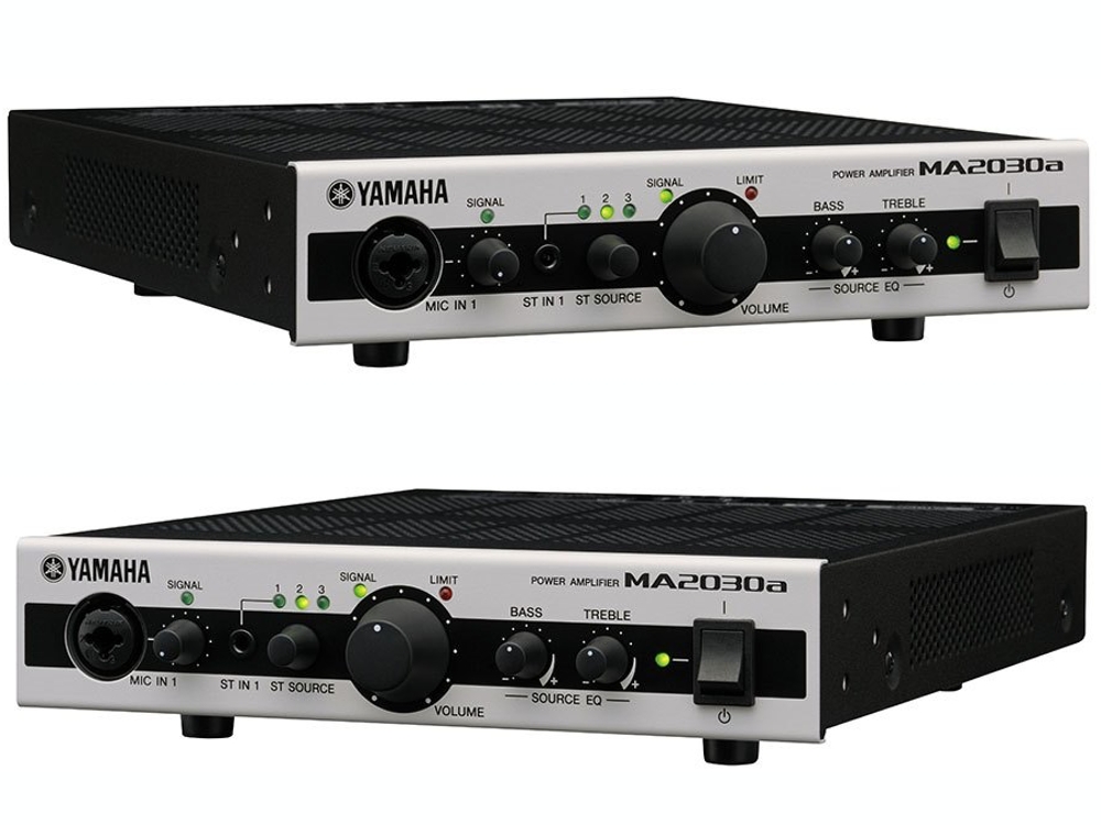 YAMAHA ( ヤマハ ) MA2030a パワーアンプ ( ハイ・ロー