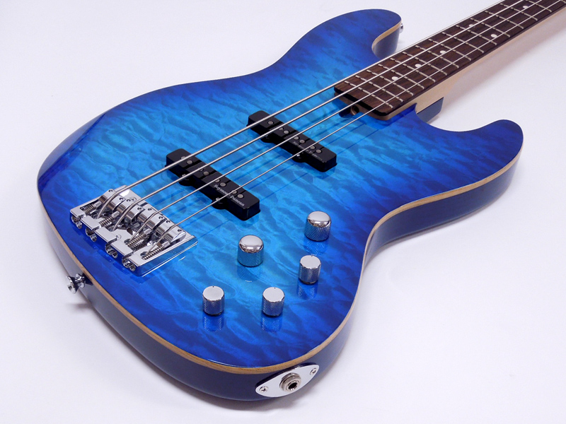 国産 Schecter CB-2-CTM/AAB/R 18本 限定  シェクター