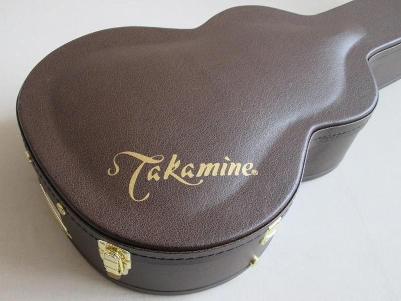 TAKAMINE ( タカミネ ) HC-500 500シリーズ用ハードケース 38%OFF 