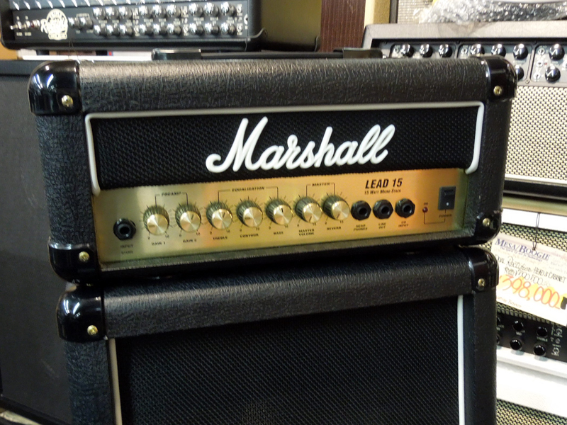 Marshall ( マーシャル ) G15MS | ワタナベ楽器店 大阪店