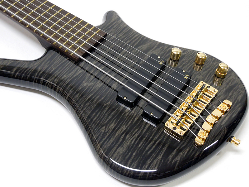 Warwick ワーウィック Custom Shop Thumb Bass BO 6st / Nirvana
