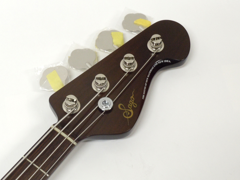 Sago Sago New Material Guitars Classic Style J4 Thermo Wood