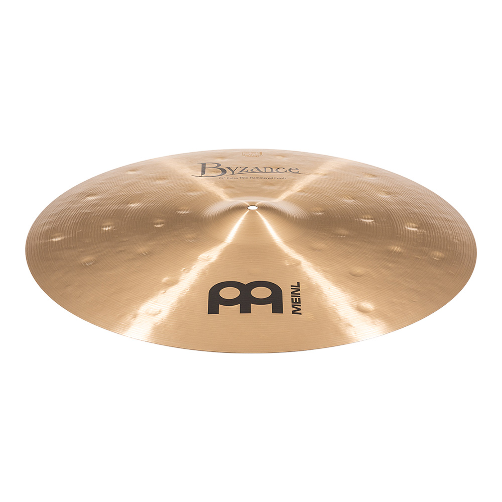 Meinl ( マイネル ) Byzance Traditional シリーズ クラッシュシンバル