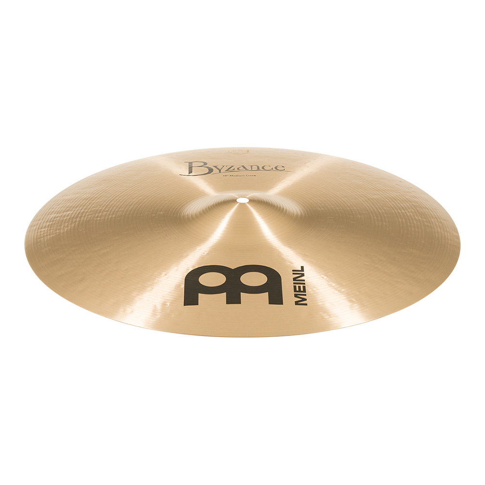 Meinl マイネル Byzance Traditional シリーズ クラッシュ