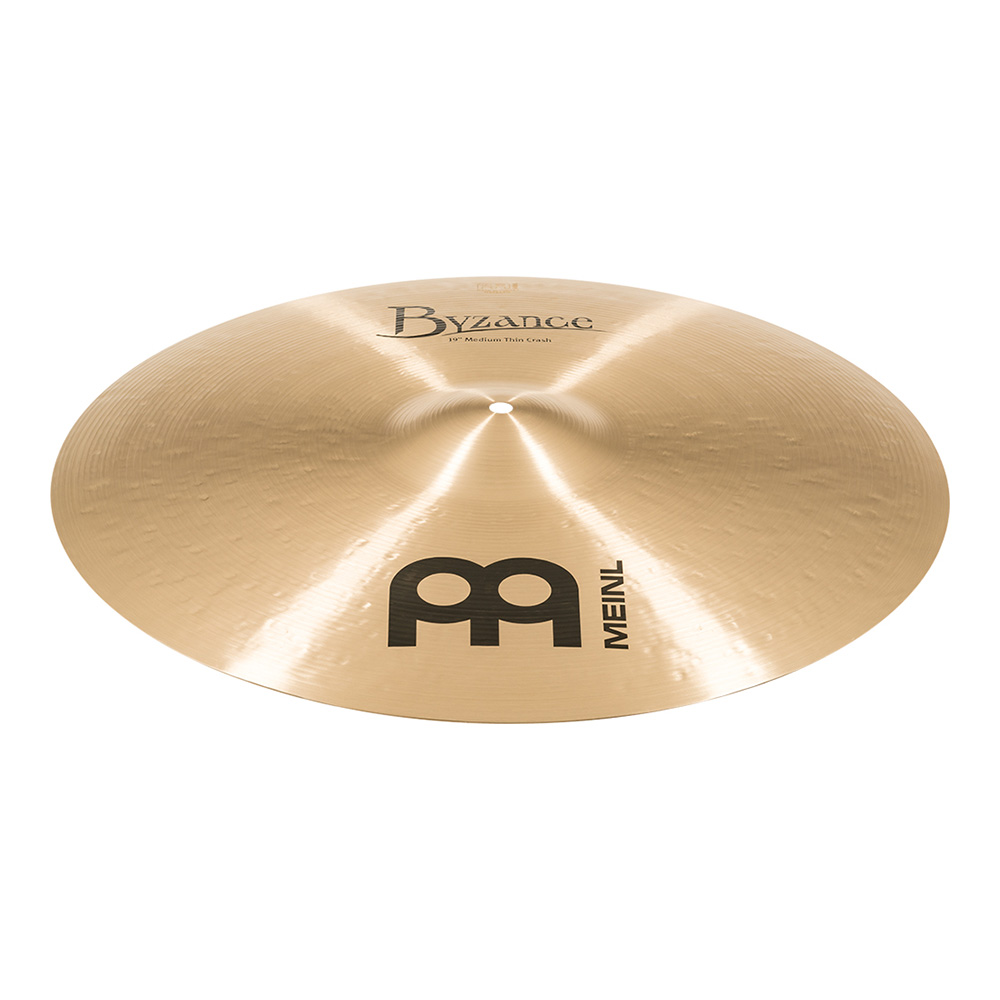 Meinl ( マイネル ) Byzance Traditional シリーズ クラッシュシンバル