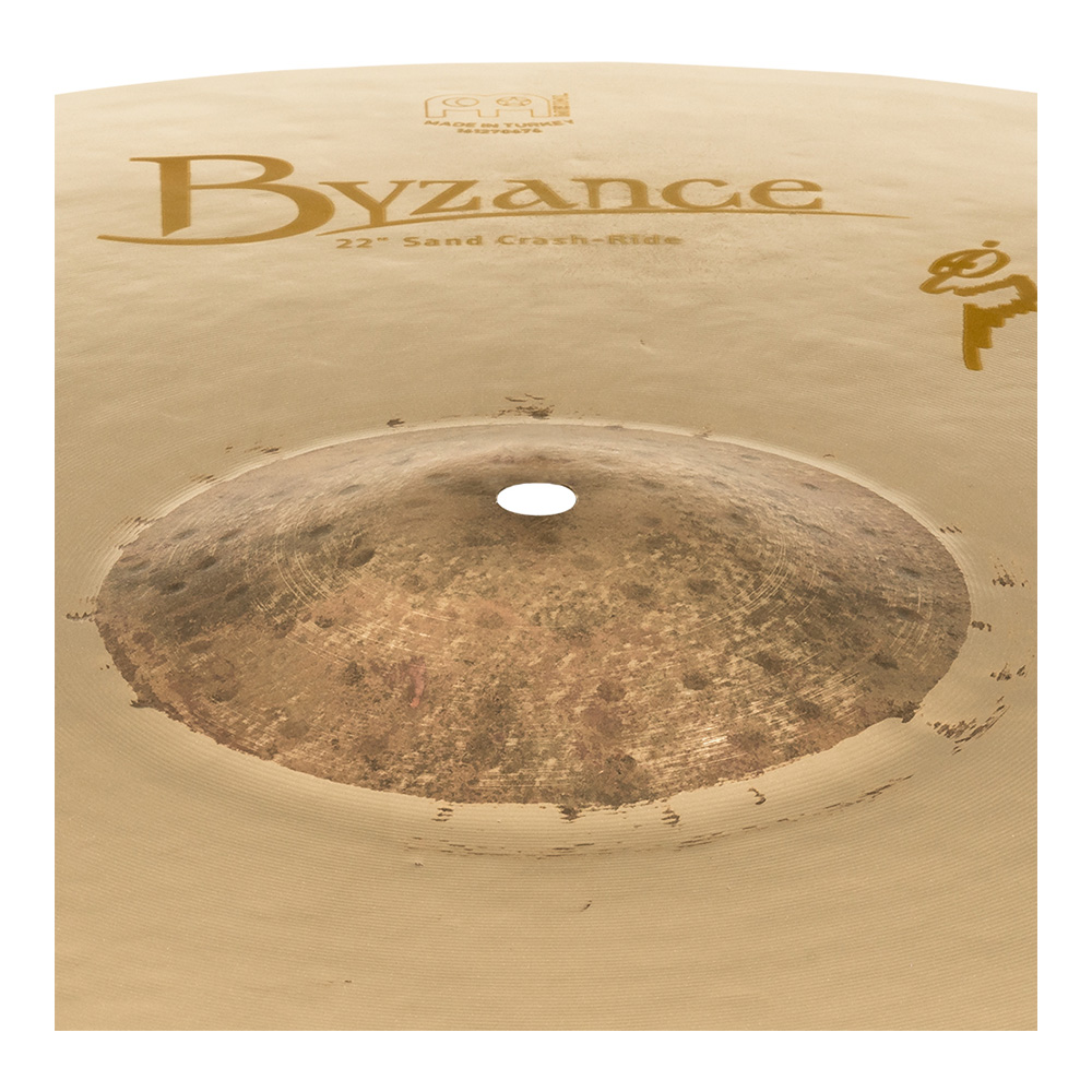 MEINL マイネル Byzance Vintage シリーズ ライドシンバル 22