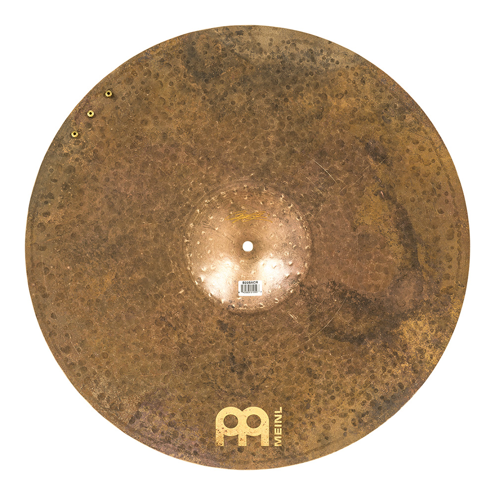 マイネル Cymbals Byzance Vintage Series クラッシュシンバル Benny Grebシグネイチャーモデル 20