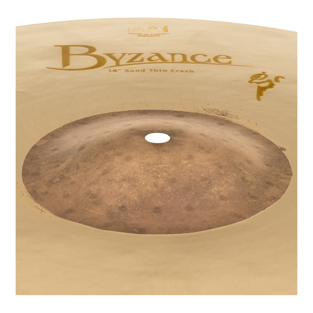 Meinl ( マイネル ) Byzance Vintage シリーズ クラッシュシンバル 18