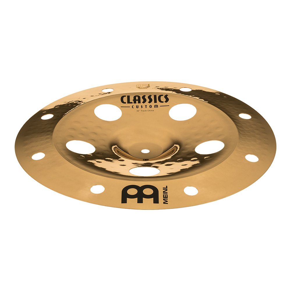 Meinl マイネル Classics Custom シリーズ クラッシュシンバル 16 