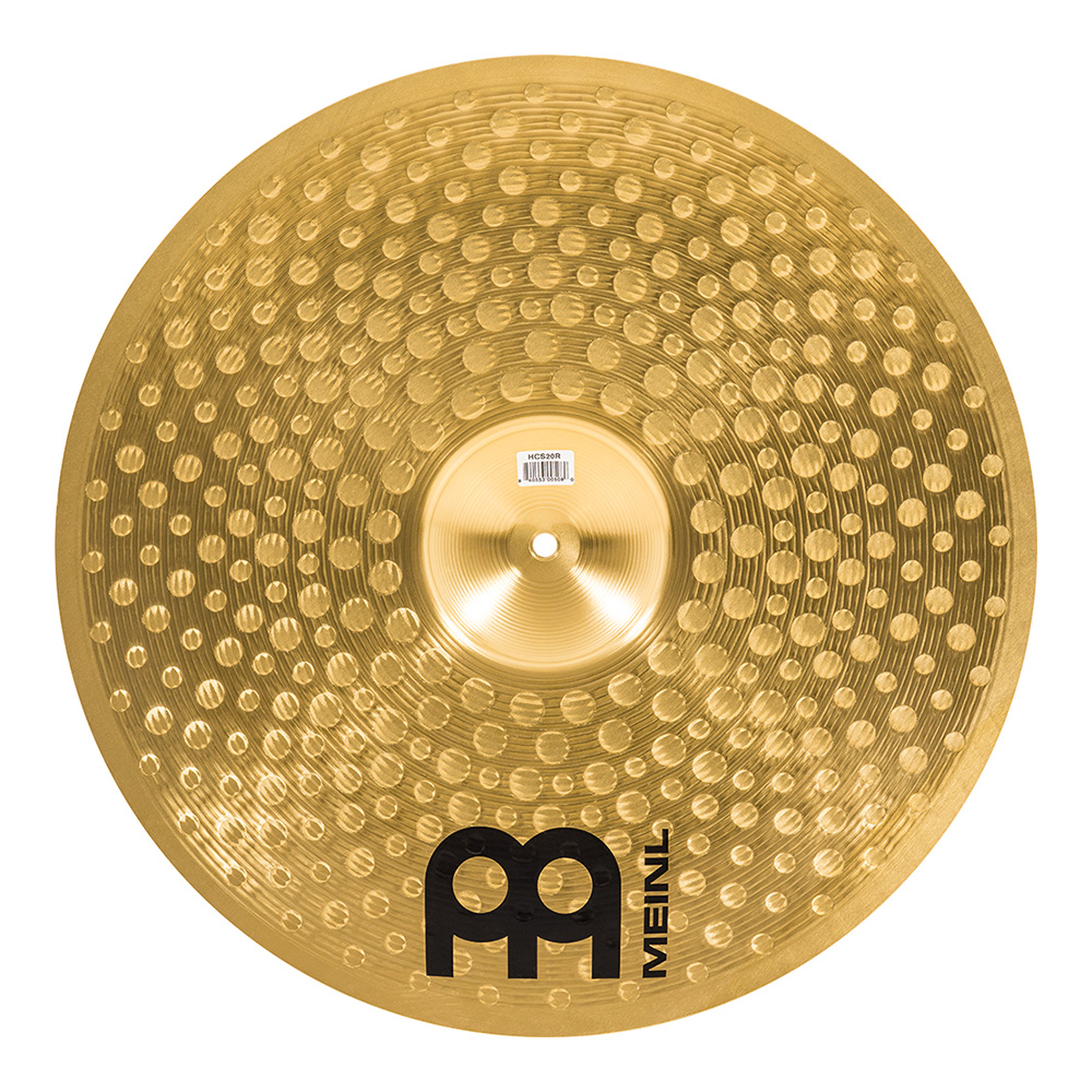 Meinl ( マイネル ) HCS シリーズ ライドシンバル 20" Ride HCS20R