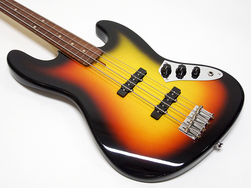 ヴァンザント ジャズベース Vanzandt JBV-R2 3TS(ベース)の新品/中古販売 | 1394963 | ReRe