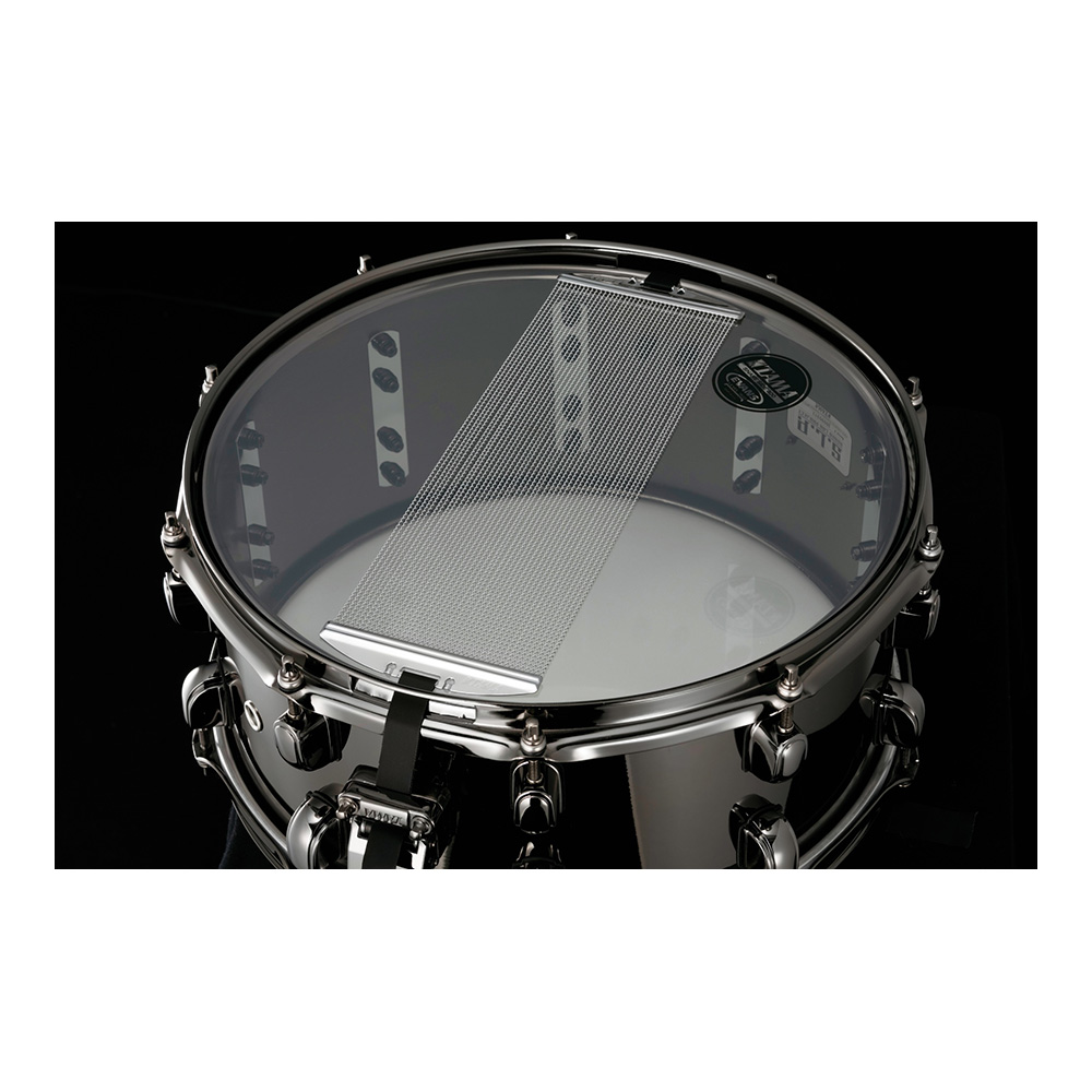 TAMA  タマ  S.L.P. Black Brass "x6.5" LBR  スネア ドラム