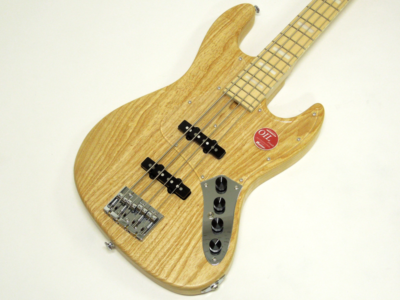 Bacchus バッカス WOODLINE DX4-AC Natural Oil | ワタナベ楽器