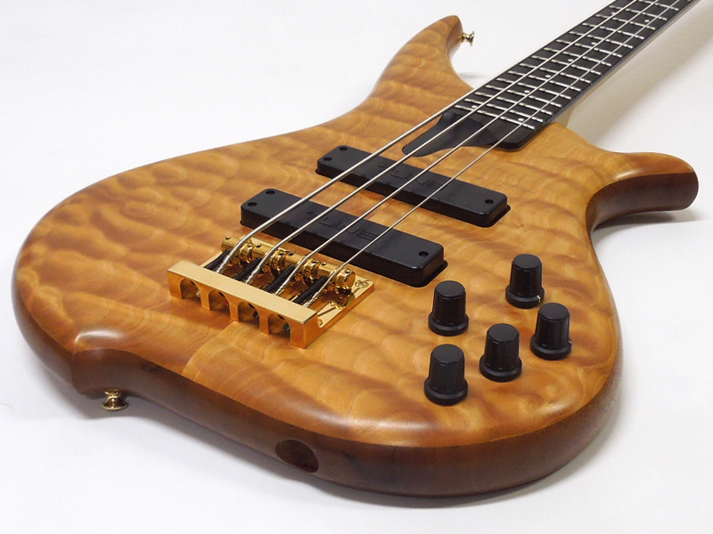 TUNE 4弦 アクティブ ベース TUNE TWB-4 QM < Used / 中古品 > | ワタナベ楽器店 大阪店
