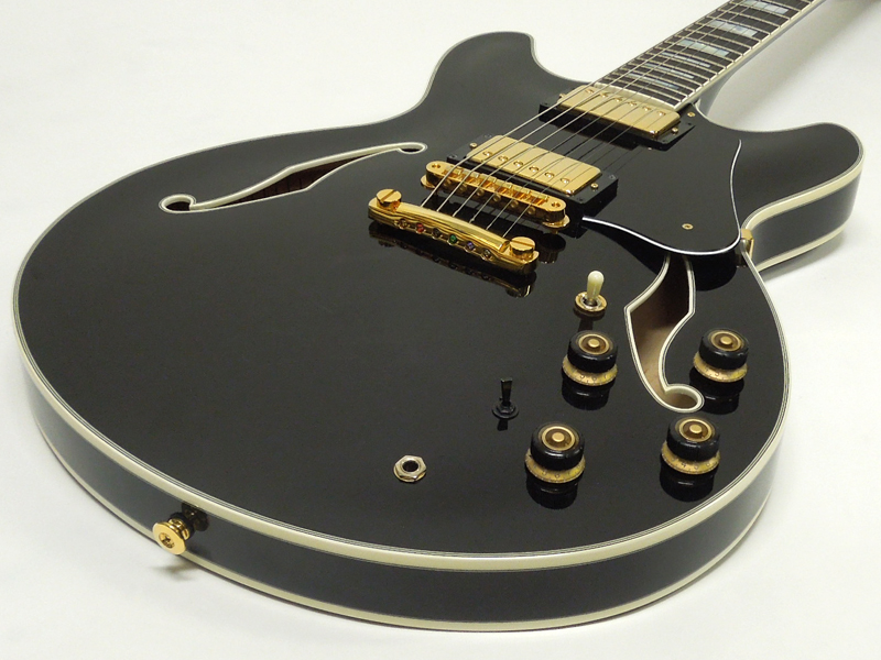 Ibanez アイバニーズ AS180(BK) < Used / 中古品 > | ワタナベ