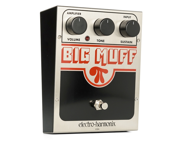 Electro Harmonix ( エレクトロハーモニクス ) Big Muff Pi