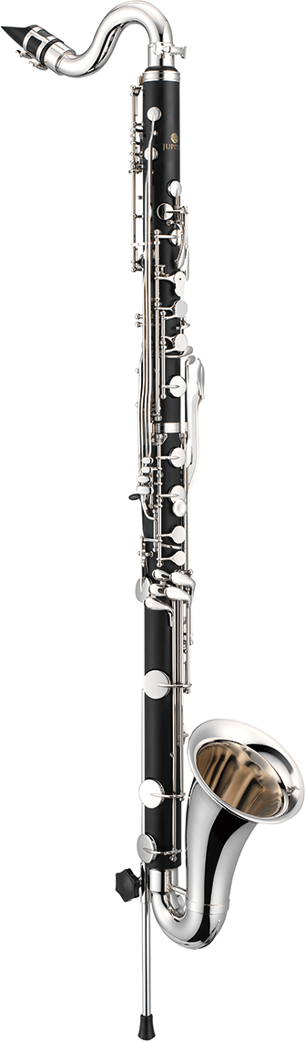 JUPITER ジュピター JBC1000N バスクラリネット 管楽器 ABS樹脂