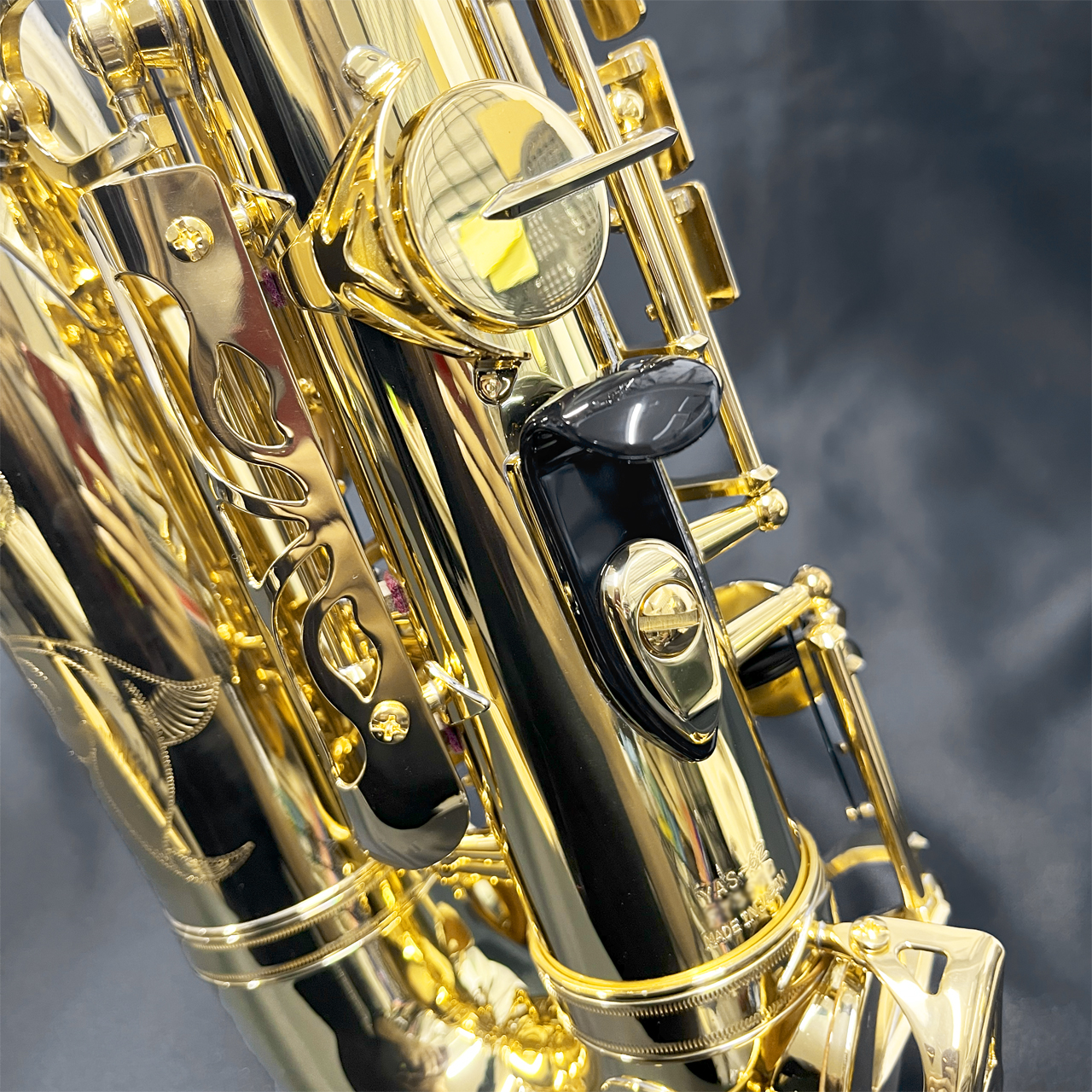YAMAHA ヤマハ YAS-62 アルトサックス ラッカー 日本製 管楽器 YAMAHA ヤマハ YAS-62 アルトサックス ラッカー 日本製 管楽器
