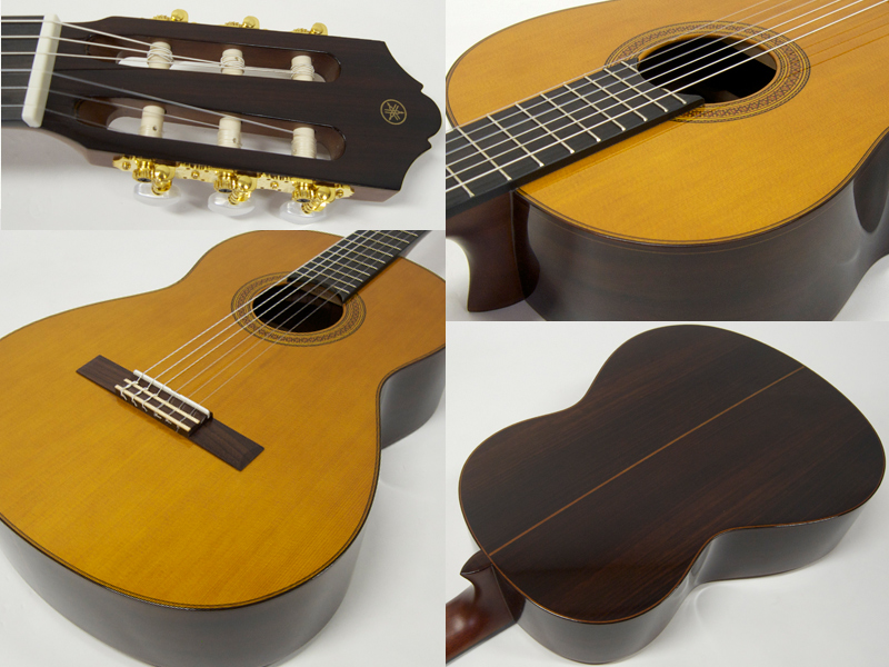 YAMAHA ヤマハ CG182C 【クラシックギター CGシリーズ CG-182C