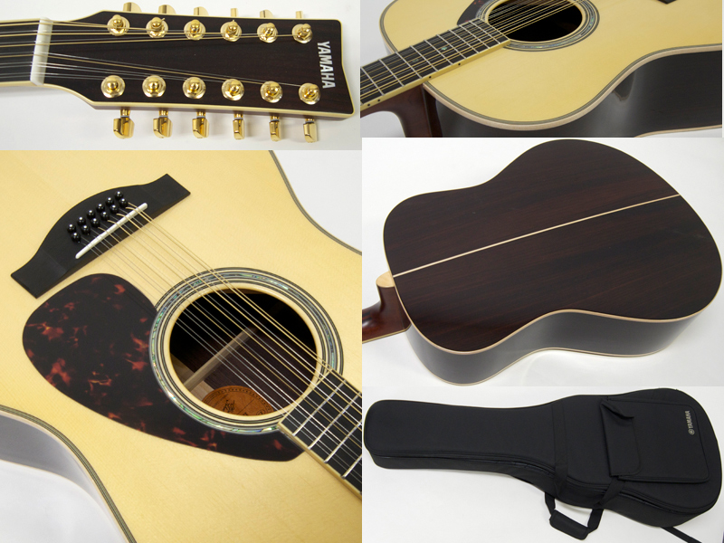 YAMAHA ヤマハ LL16-12 ARE 【12弦 アコースティックギター
