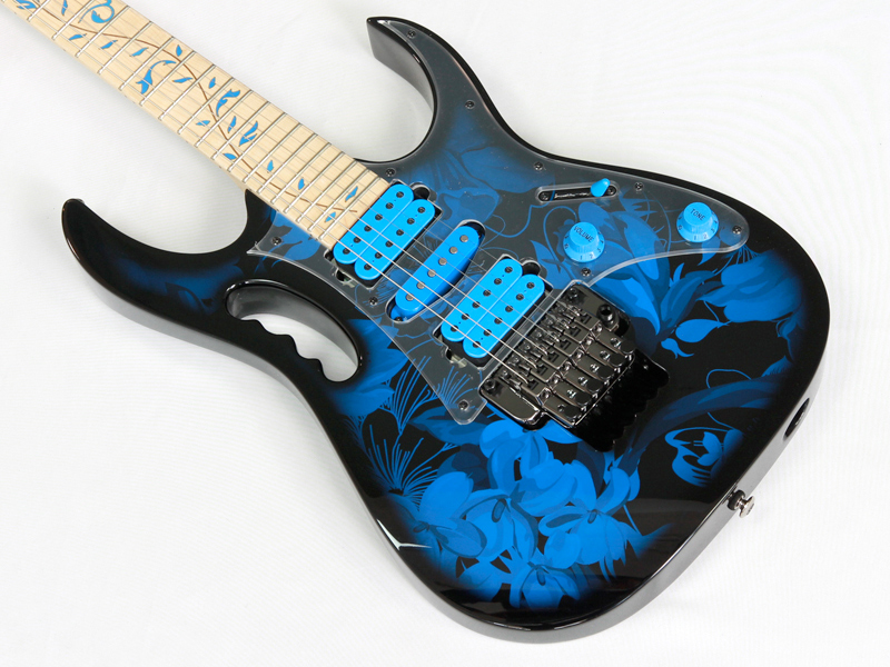 【美品】Ibanez JEM77P-BFP Steve Vai/スティーブヴァイ