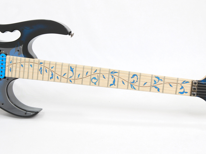 Ibanez JEM77P-BFP [Steve Vai Signature Model] ｜イケベ楽器店