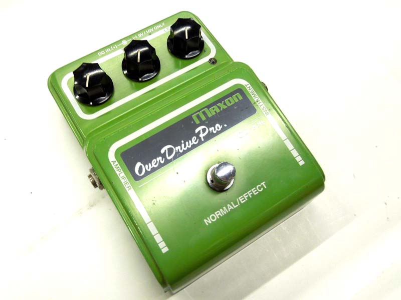 OD-820 OVERDRIVE PRO マクソン　オーバードライブプロ