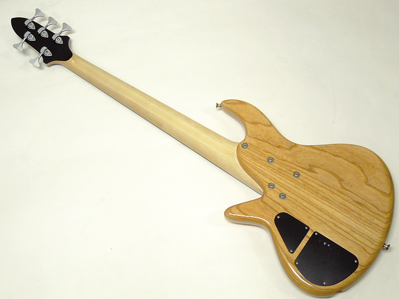 Xotic エキゾチック XB-2 5st Quilted Maple/Ash (Natural) 20