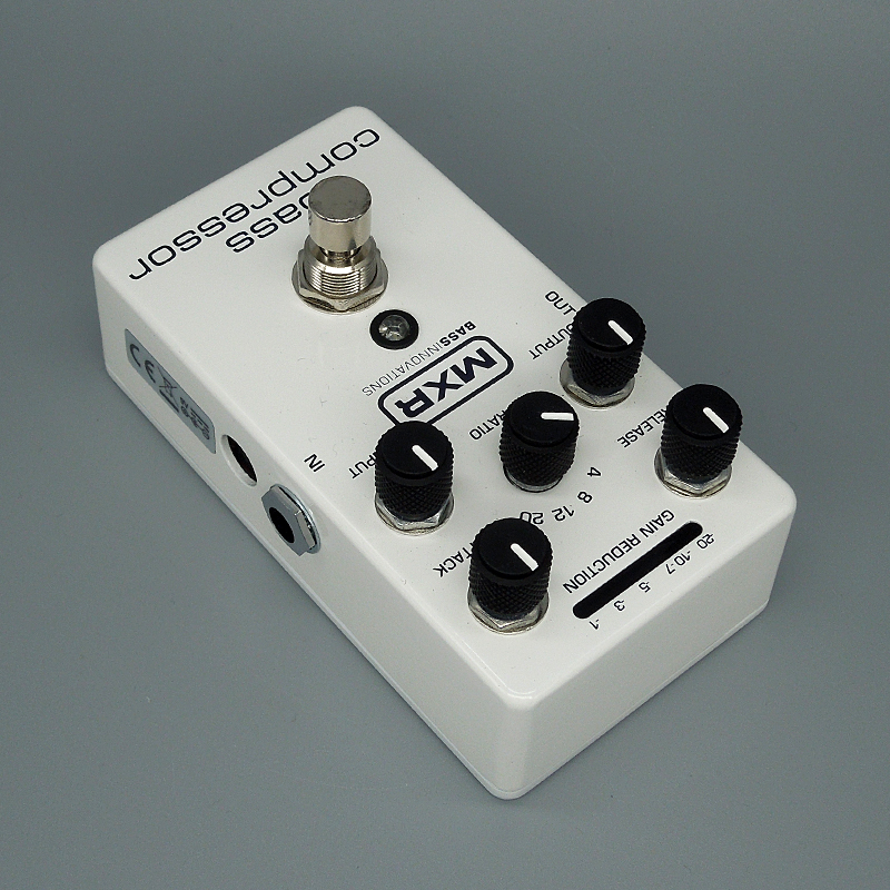 MXR  エムエックスアール  M bass compressor   ワタナベ楽器店 大阪店