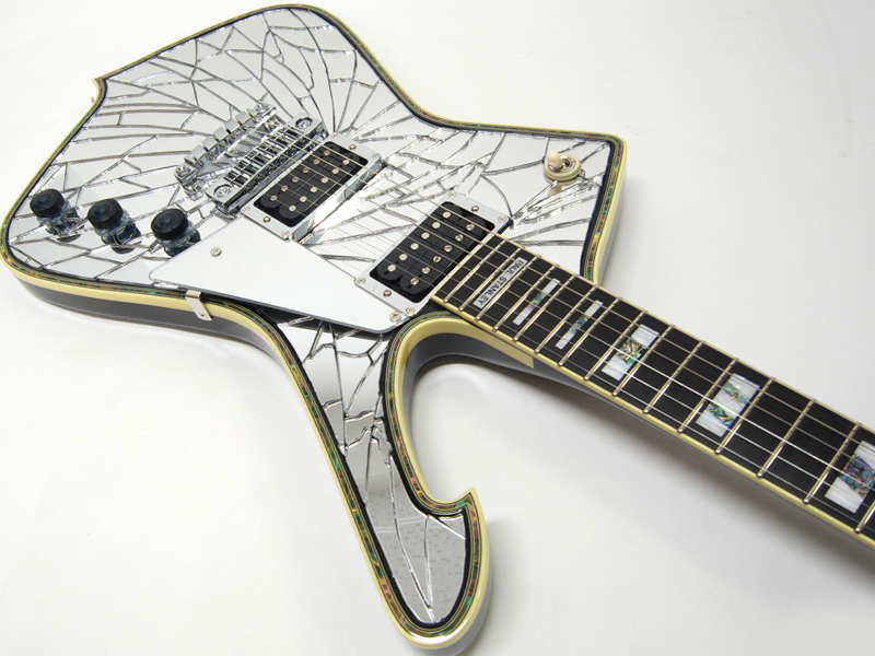 Ibanez アイバニーズ PS1CM 【 ポール・スタンレー Signature