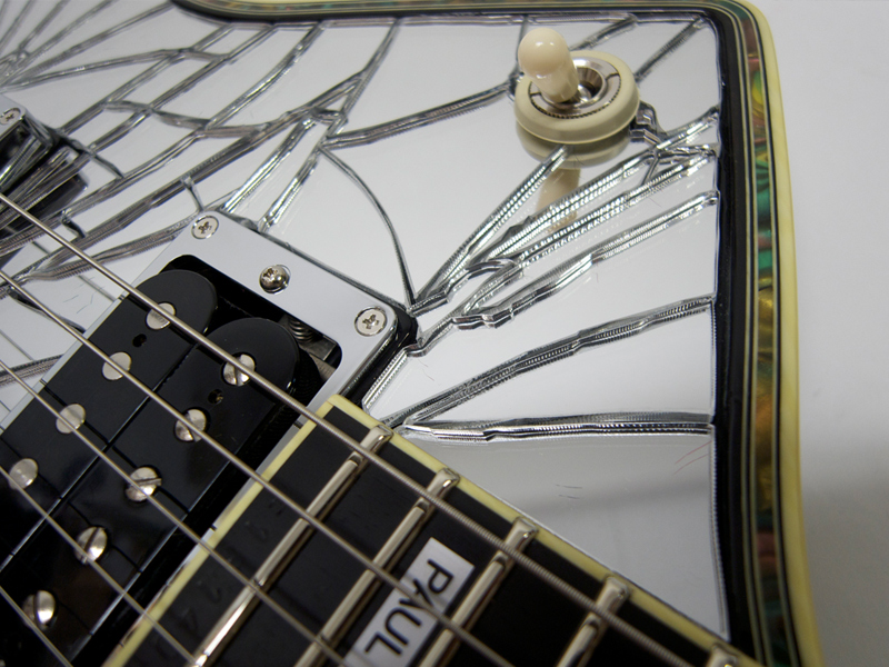 Ibanez アイバニーズ PS1CM 【 ポール・スタンレー Signature