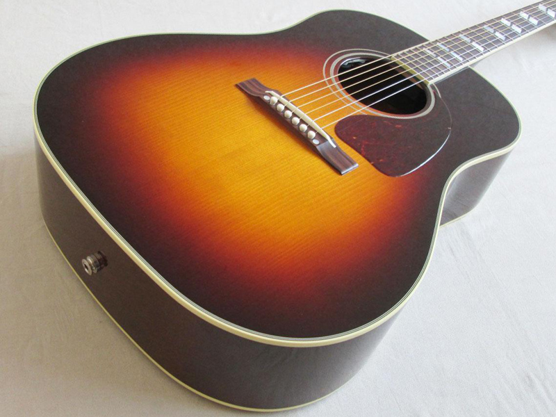 Gibson Custom Shop Sheryl Crow Southern Jumbo Supreme