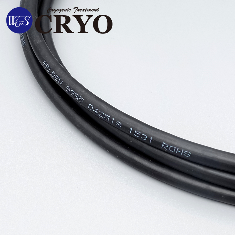 W&S CRYO ダブルアンドエスクライオ BELDEN #9395 5SL W&S CRYO ダブルアンドエスクライオ BELDEN #9395 5SL