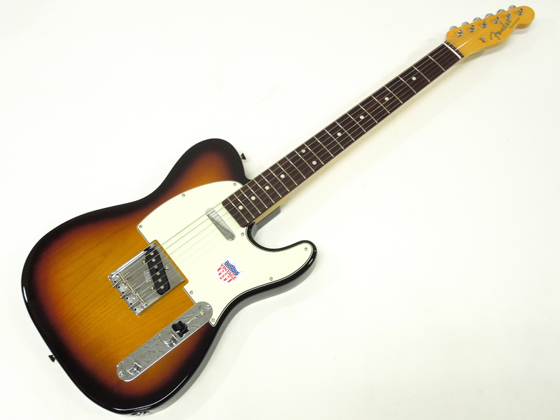 Fender Japan ( フェンダー ジャパン ) Japan Exclusive Classic 60s