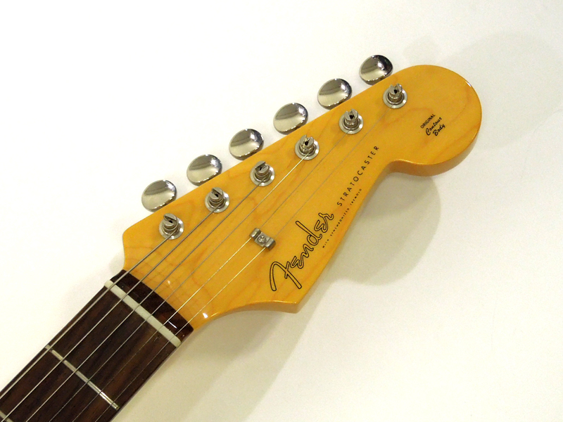 Fender フェンダー Japan Exclusive Classic 60s Strat Texas
