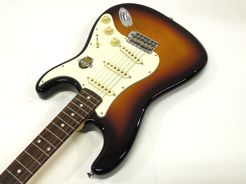 Fender ( フェンダー ) Japan Exclusive Classic 60s Strat Texas