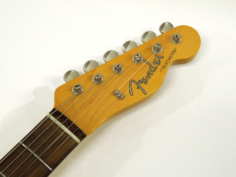 Fender フェンダー Japan Exclusive Classic 60s Tele Custom