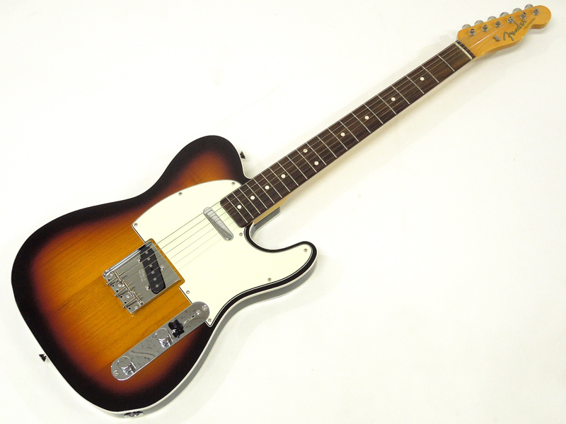 FENDER Classic 60s Tele Custom TBL