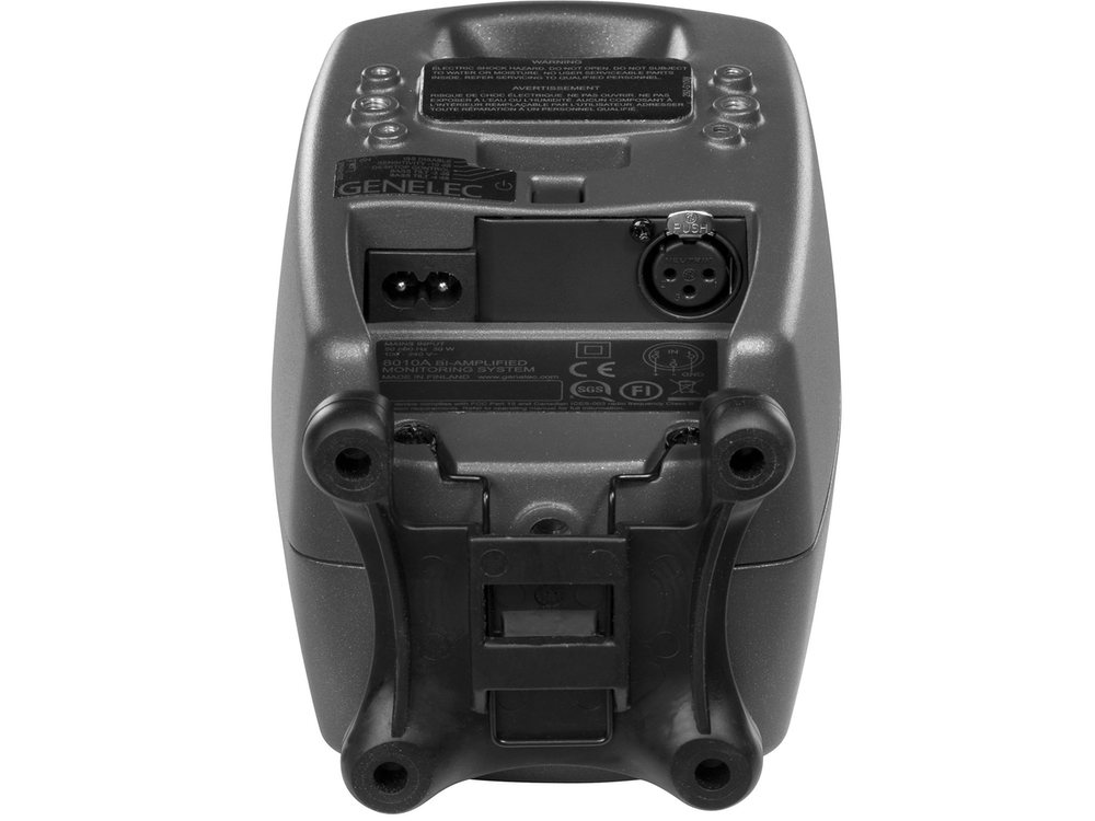GENELEC ( ジェネレック ) 8010AP (1本) ◇ ダークグレー モニター