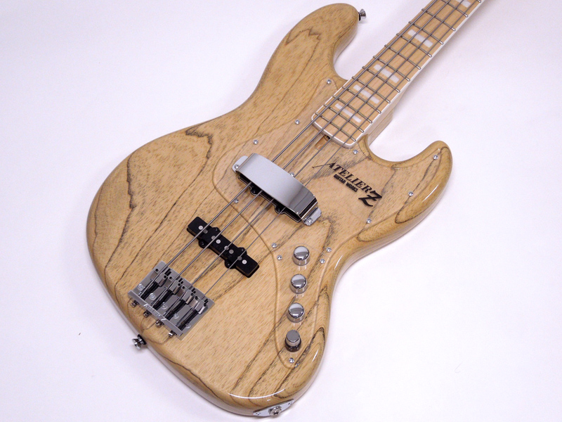 ATELIER Z M♯245 PLUS CUSTOM Atelier Z M 245 Custom Jazz Bass Safe delivery from Japan | eBay