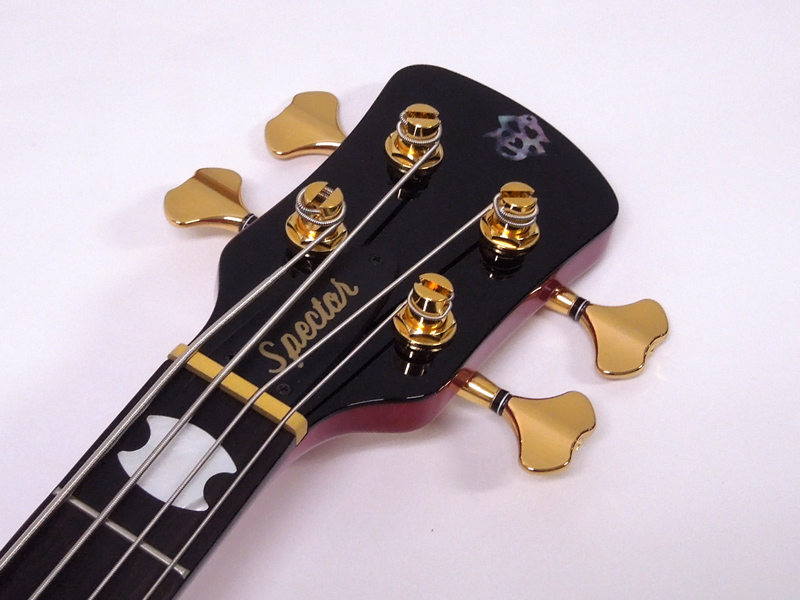 SPECTOR EURO 4LX / Magenta Gloss / Plemium Wood 29%OFF