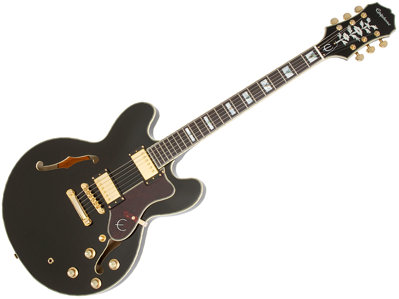 Epiphone ( エピフォン ) SHERATON II Pro EB セミアコ シェラトン