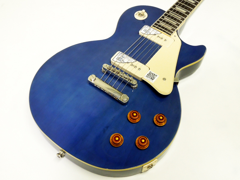 Epiphone ( エピフォン ) 1956 Les Paul Standard (Chicago Blue