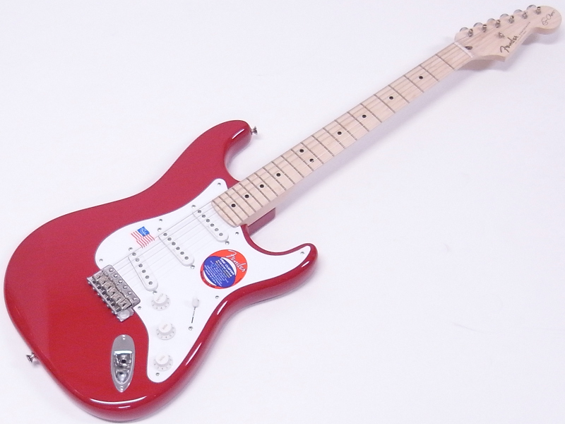 Fender フェンダー Eric Clapton Stratocaster Torino Red USA エリック・クラプトン ストラトキャスター  送料無料! | ワタナベ楽器店 ONLINE SHOP