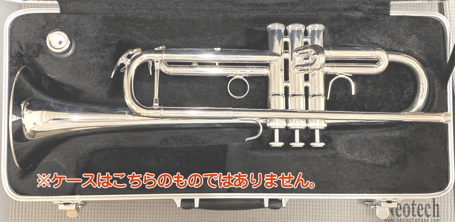 J Michael Jマイケル 3年保証 TR-300S トランペット B♭ 銀